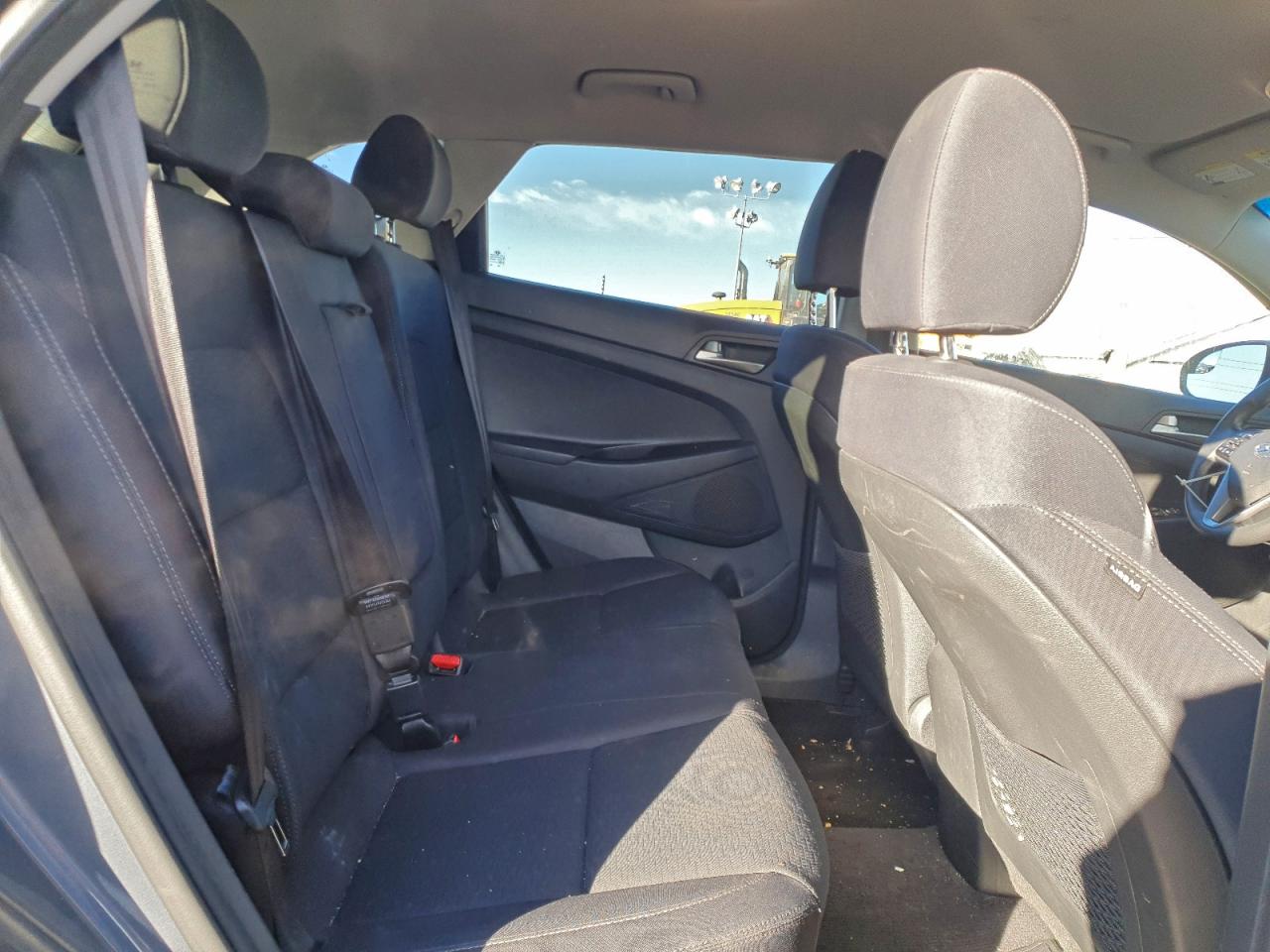 2019 Hyundai Tucson Se VIN: KM8J2CA46KU938996 Lot: 93987995