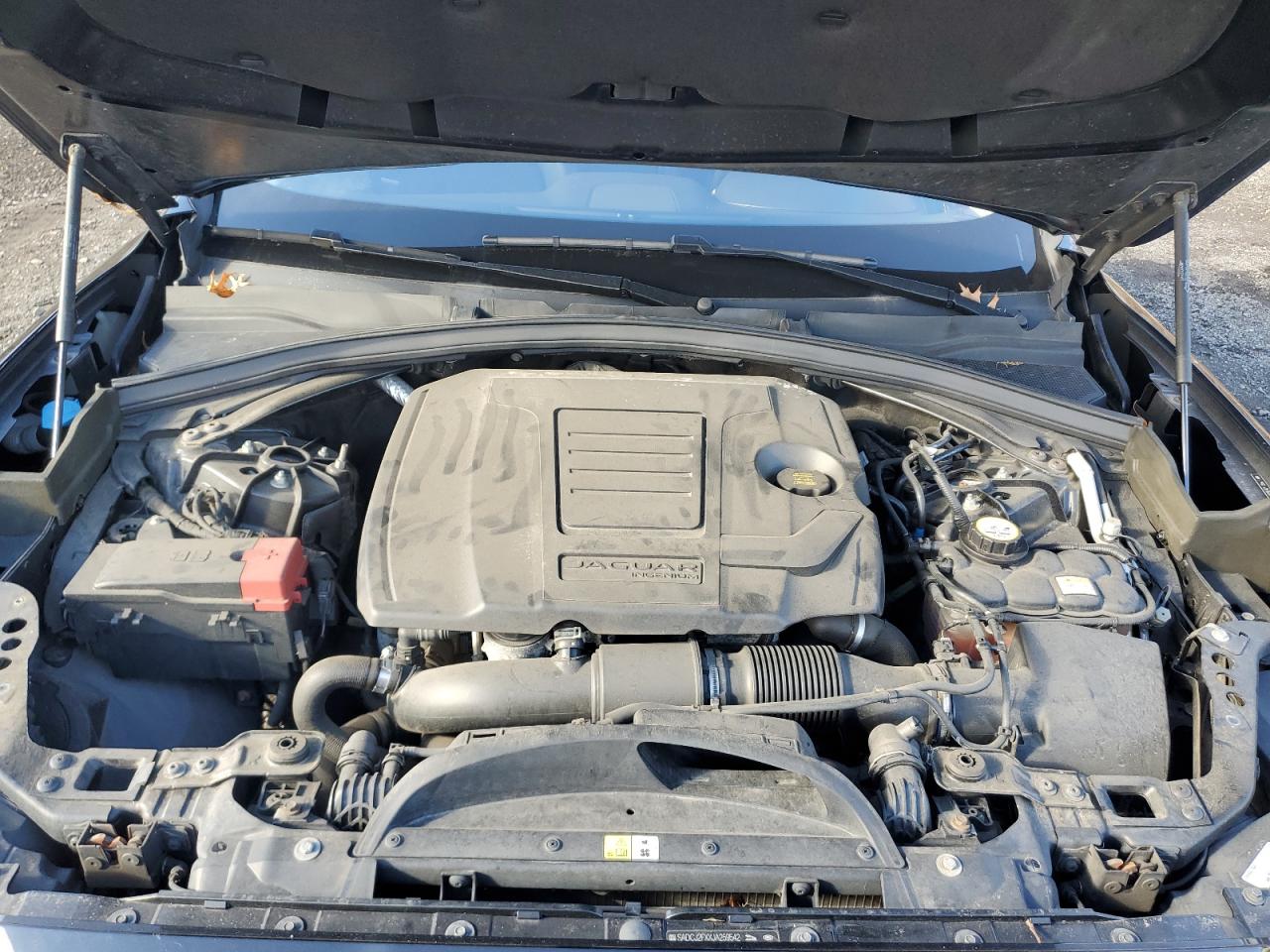 2018 Jaguar F-Pace Premium VIN: SADCJ2FXXJA259542 Lot: 92624295