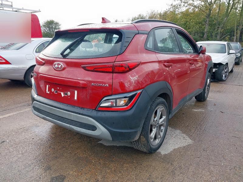 2022 HYUNDAI KONA 1.0 TGDI 48V MHEV SE CONNECT 5DR