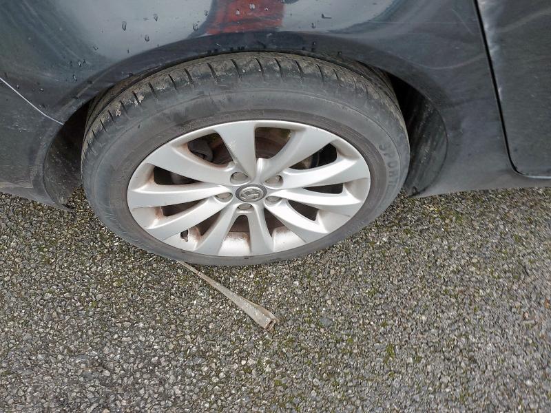 2014 VAUXHALL INSIGNIA 2.0 CDTI [163] ECOFLEX ELITE NAV 5DR [START STOP]