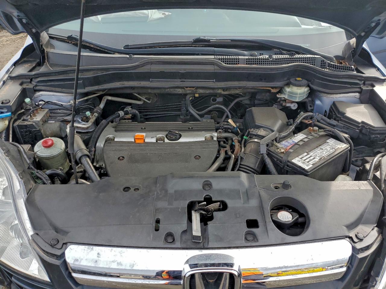 2008 Honda Cr-V Lx VIN: JHLRE48378C043021 Lot: 93915935