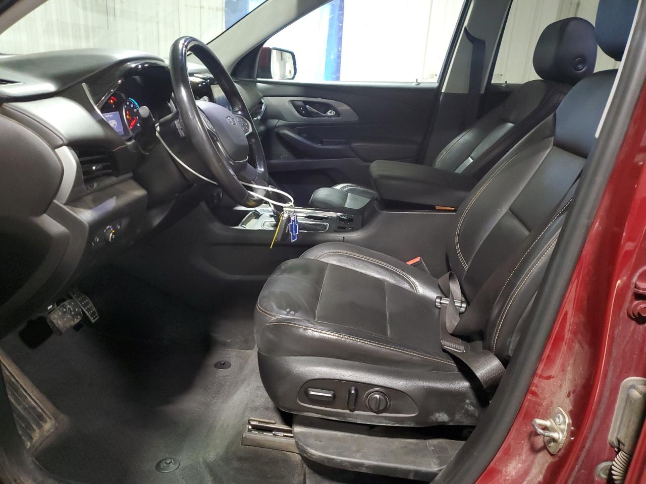 2020 Chevrolet Traverse Rs VIN: 1GNEVJKW3LJ275897 Lot: 92289785