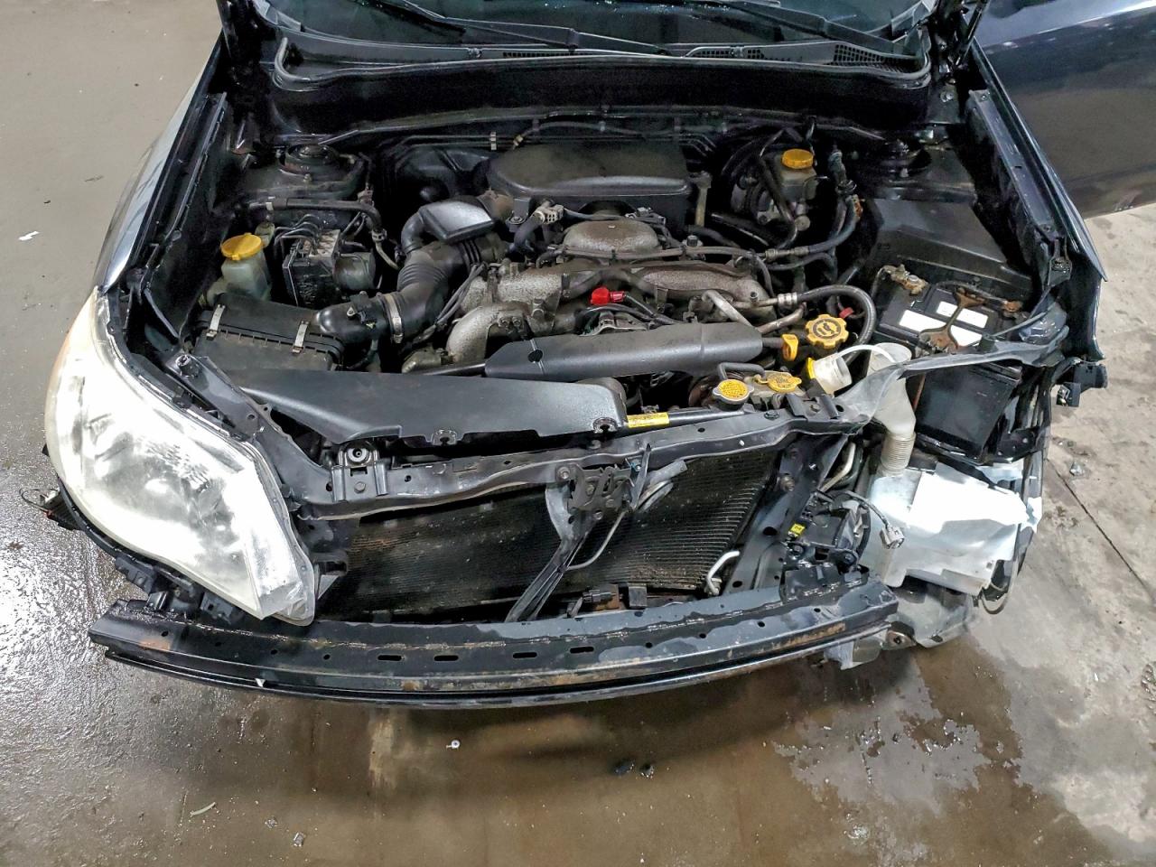 2009 Subaru Forester 2.5X Premium VIN: JF2SH63699H756088 Lot: 93324955