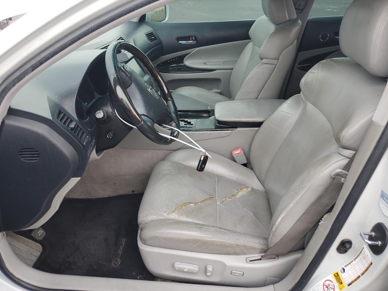 2006 Lexus Gs 300 VIN: JTHBH96S165038197 Lot: 91898355