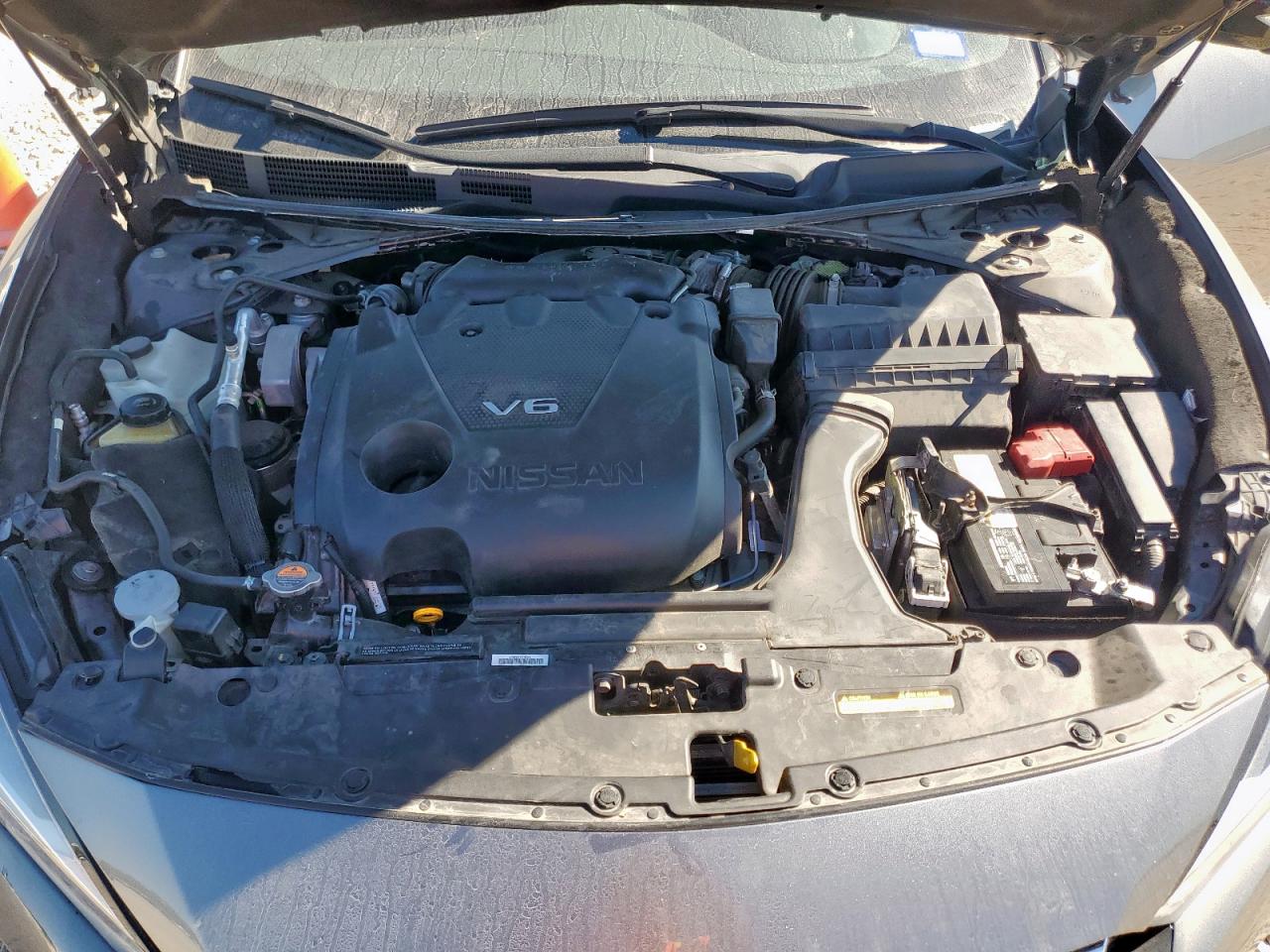 2021 Nissan Maxima Sr VIN: 1N4AA6EVXMC514926 Lot: 91601635