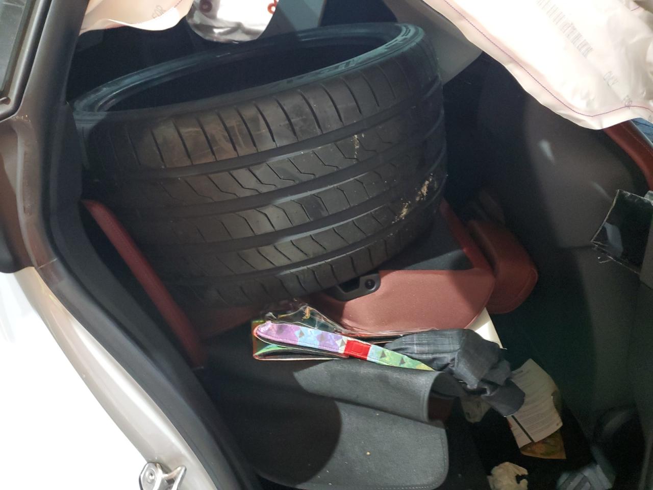 2024 Audi E-Tron Gt Prestige VIN: WAUEJBFW5R7003696 Lot: 91797085