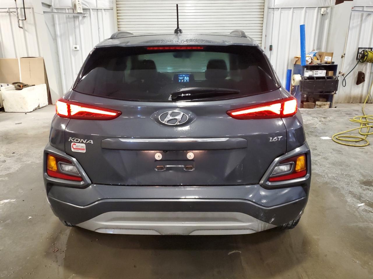 2018 Hyundai Kona Limited VIN: KM8K33A53JU086616 Lot: 93085905