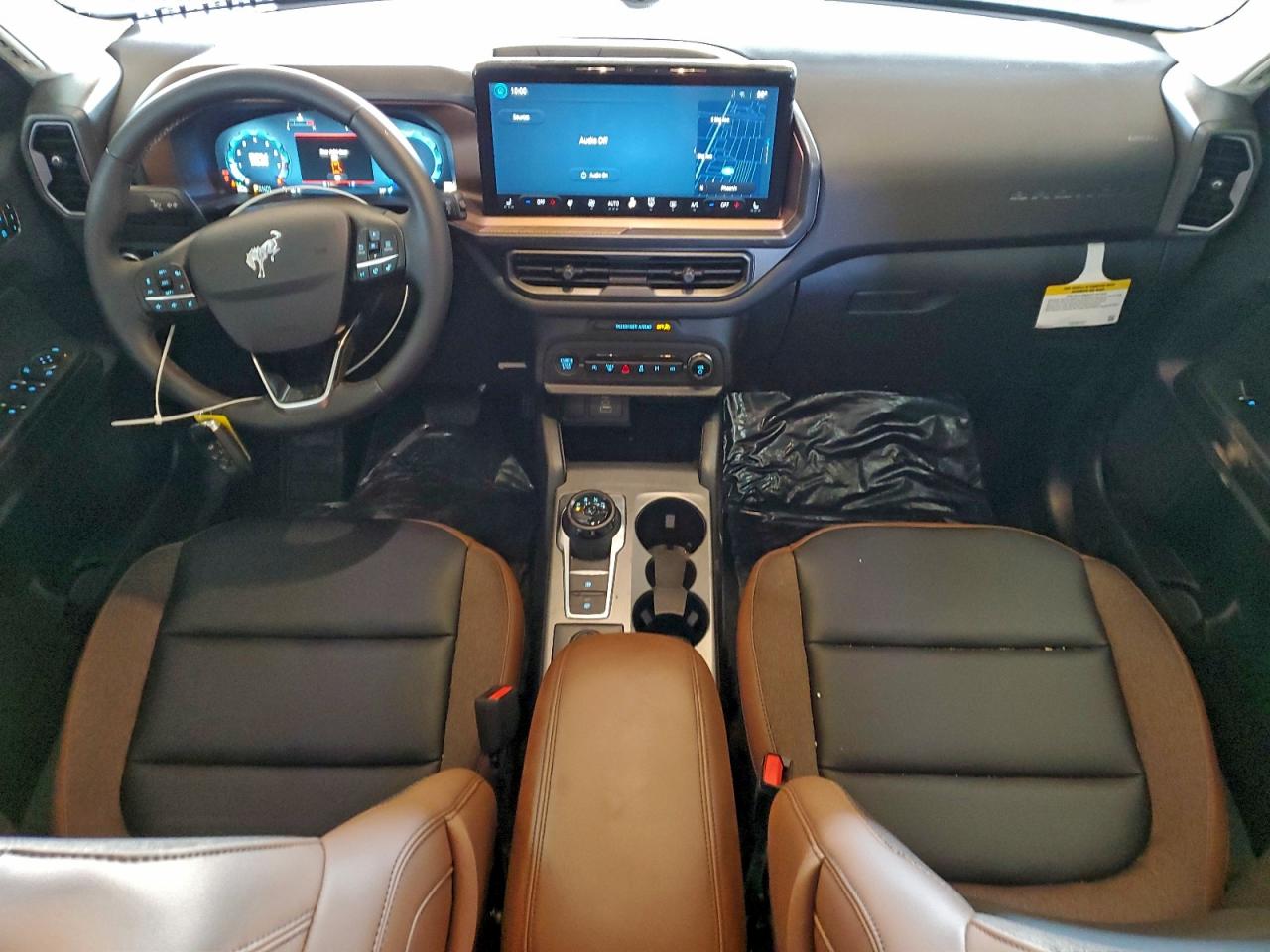 2025 Ford Bronco Sport Outer Banks VIN: 3FMCR9CN3SRE25645 Lot: 93416525