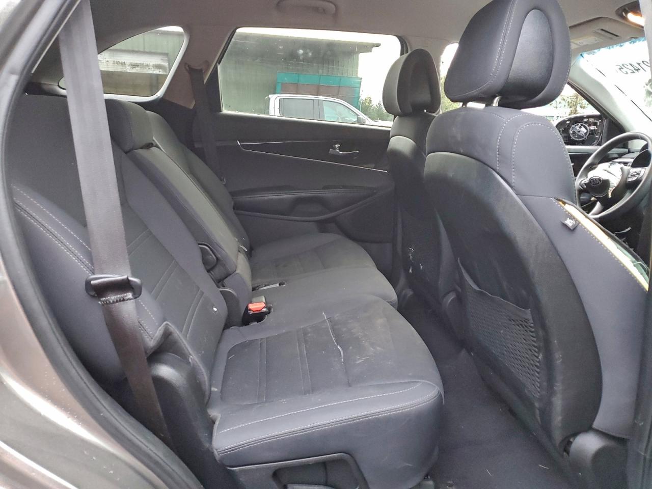 2016 Kia Sorento Lx VIN: 5XYPGDA54GG131643 Lot: 94421425