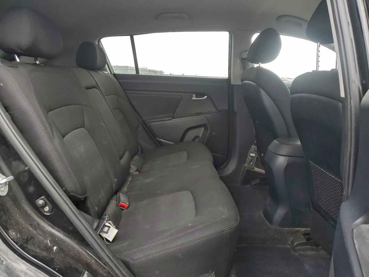 2011 Kia Sportage Lx VIN: KNDPB3A2XB7065054 Lot: 94699365