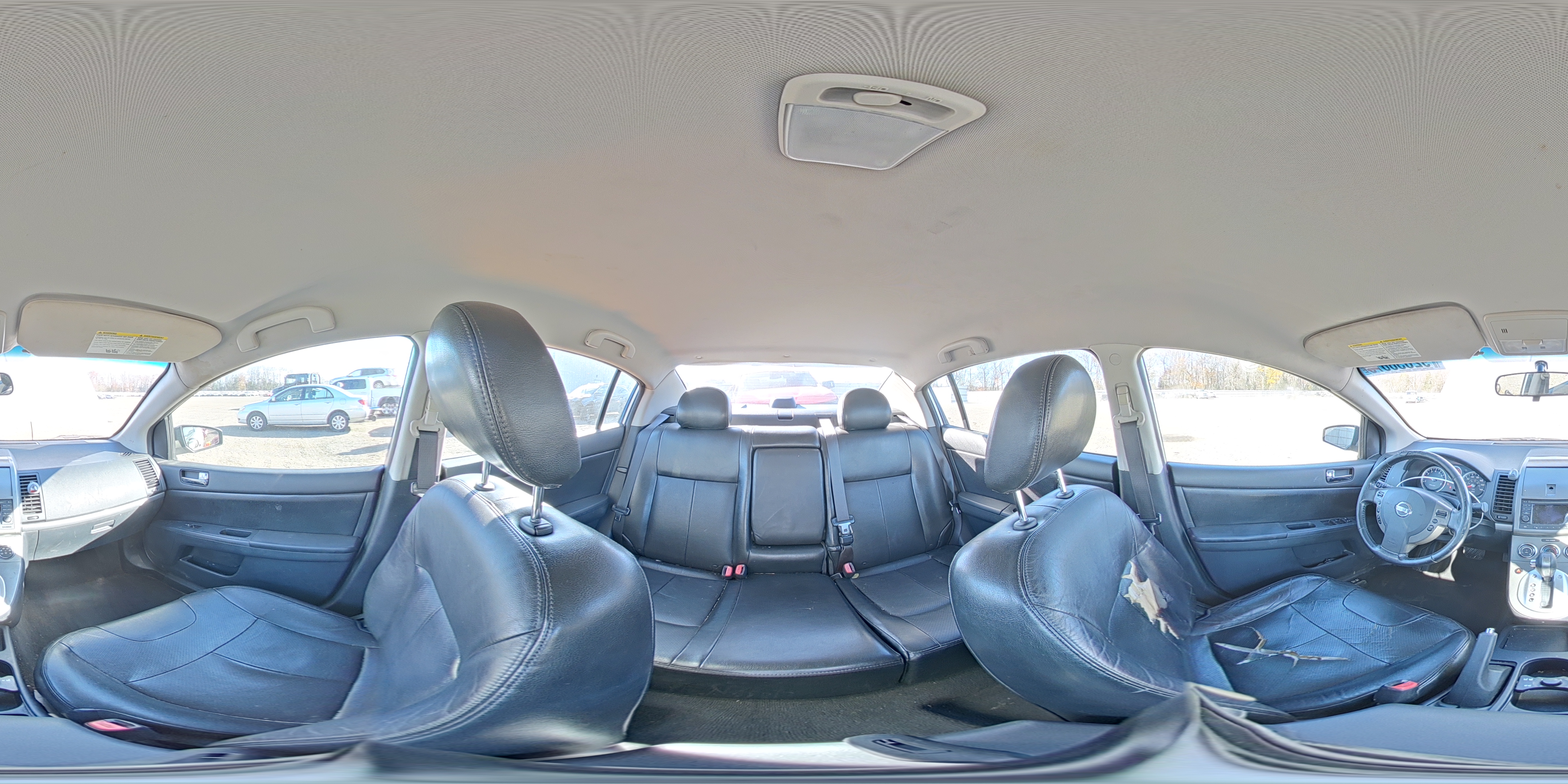 2010 Nissan Sentra 2.0 VIN: 3N1AB6AP4AL671448 Lot: 92656675