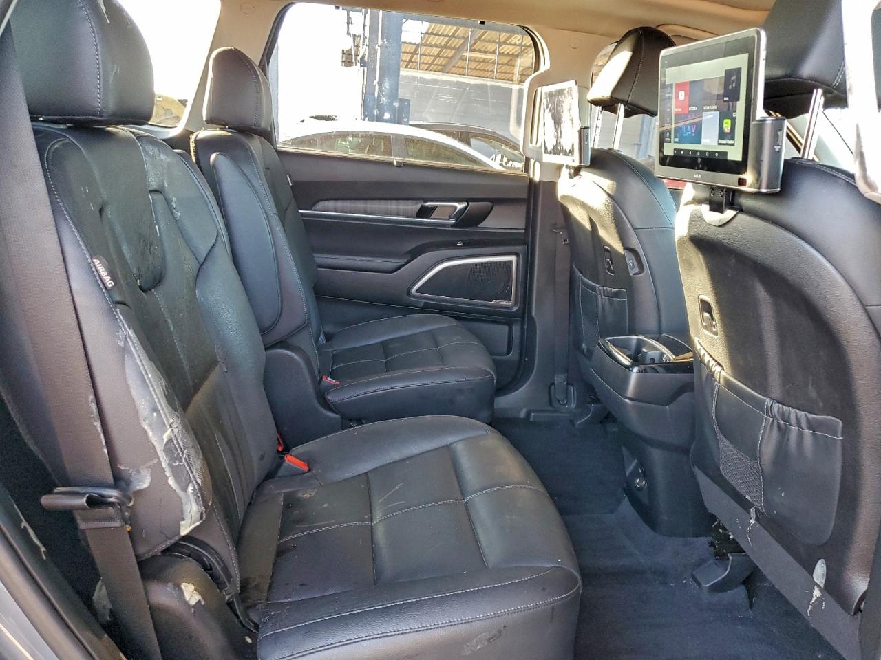 2023 Kia Telluride Ex VIN: 5XYP34GC5PG370345 Lot: 94345655