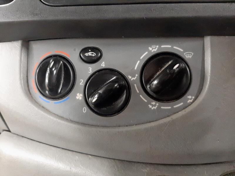 2012 VAUXHALL VIVARO 2.0CDTI [115PS] ECOFLEX VAN 2.7T [SPEED LIMITER]