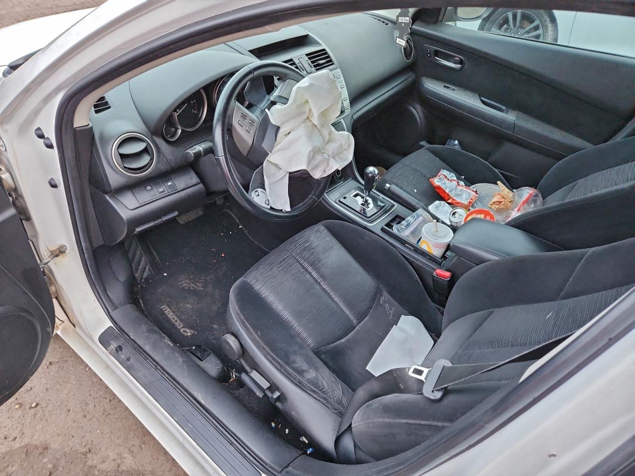 2010 Mazda 6 I VIN: 1YVHZ8BH2A5M16043 Lot: 93070685