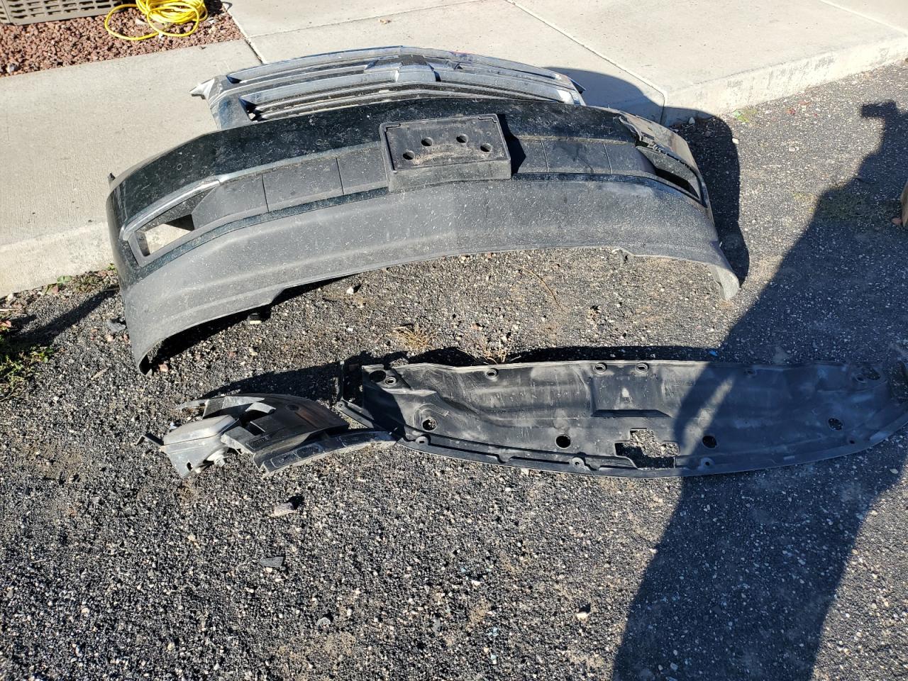 2016 Chevrolet Suburban K1500 Ltz VIN: 1GNSKJKC5GR362581 Lot: 92032445