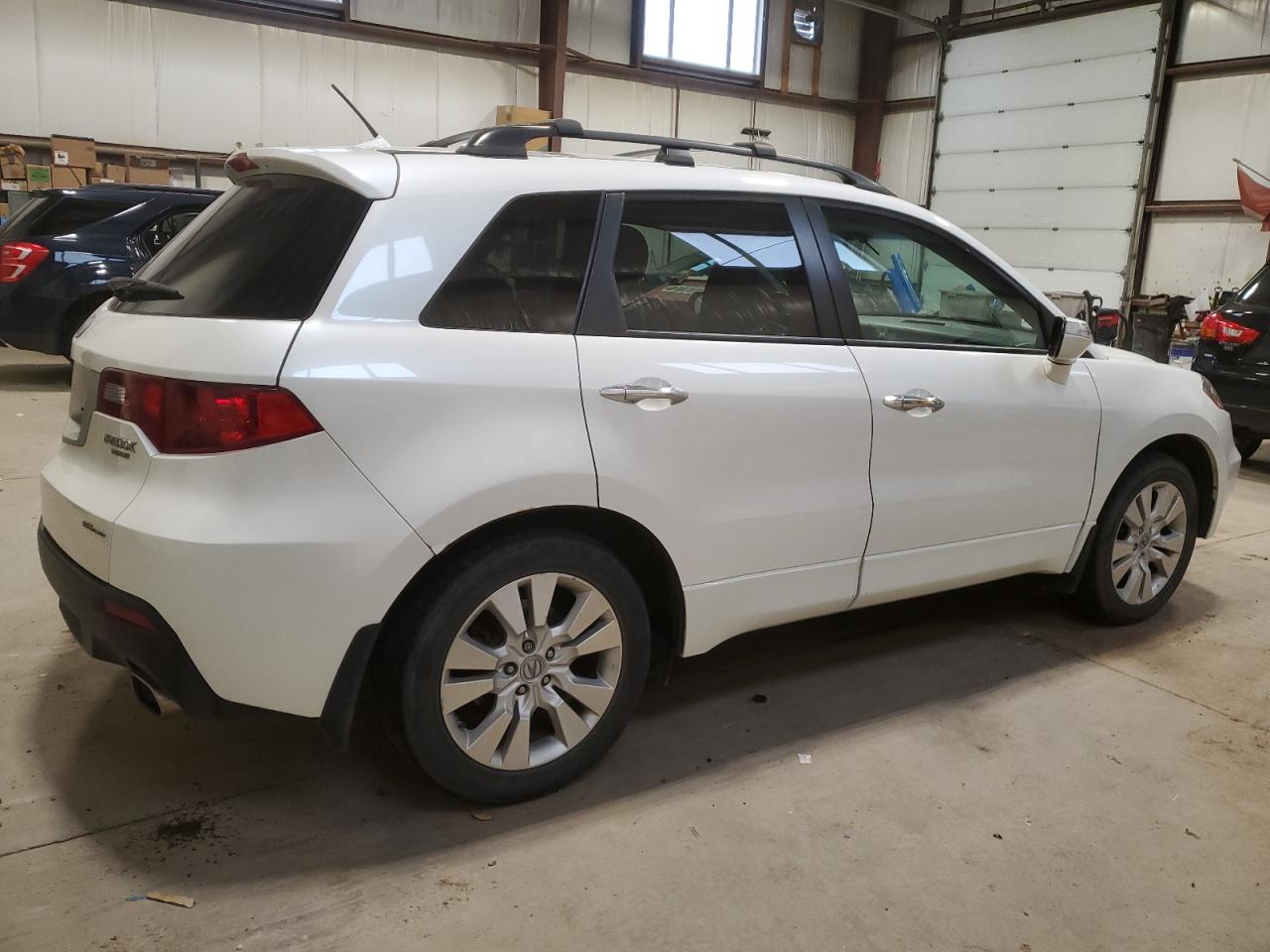 2011 Acura Rdx Technology VIN: 5J8TB1H55BA801289 Lot: 91678595