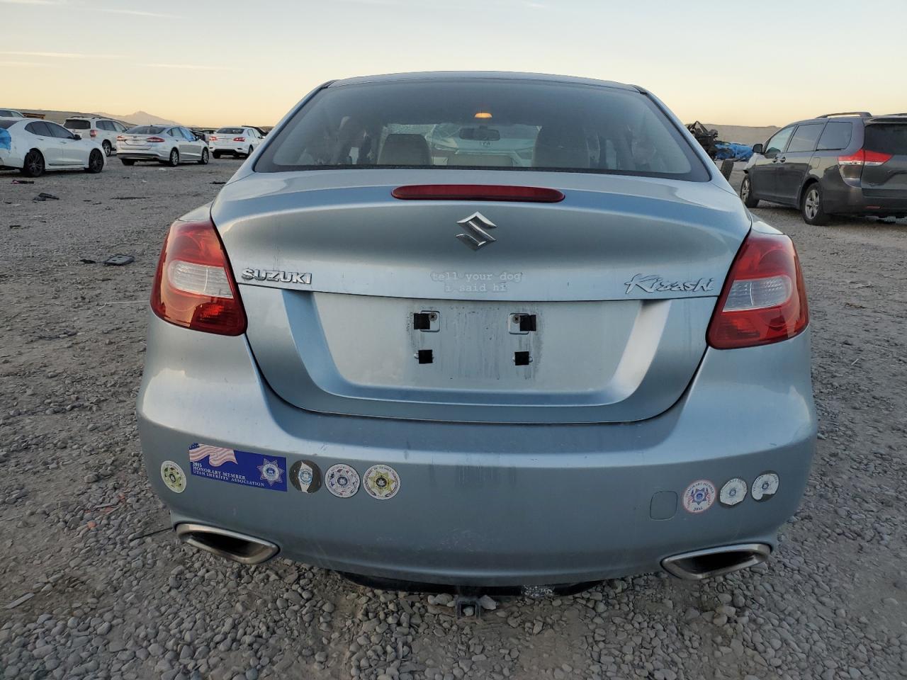 2012 Suzuki Kizashi Se VIN: JS2RE9A32C6100565 Lot: 92511195