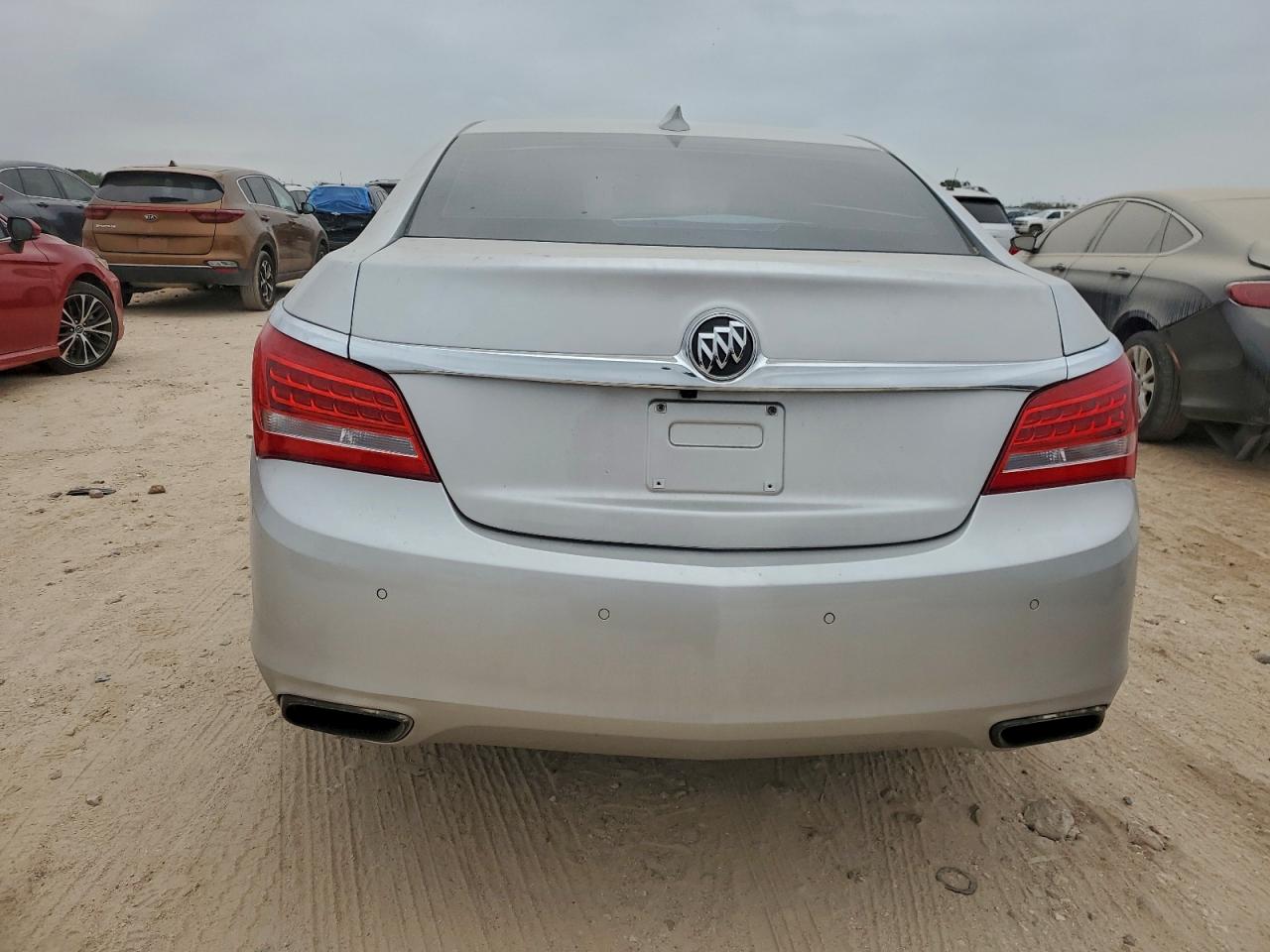 2015 Buick Lacrosse VIN: 1G4GB5G33FF269584 Lot: 93381035