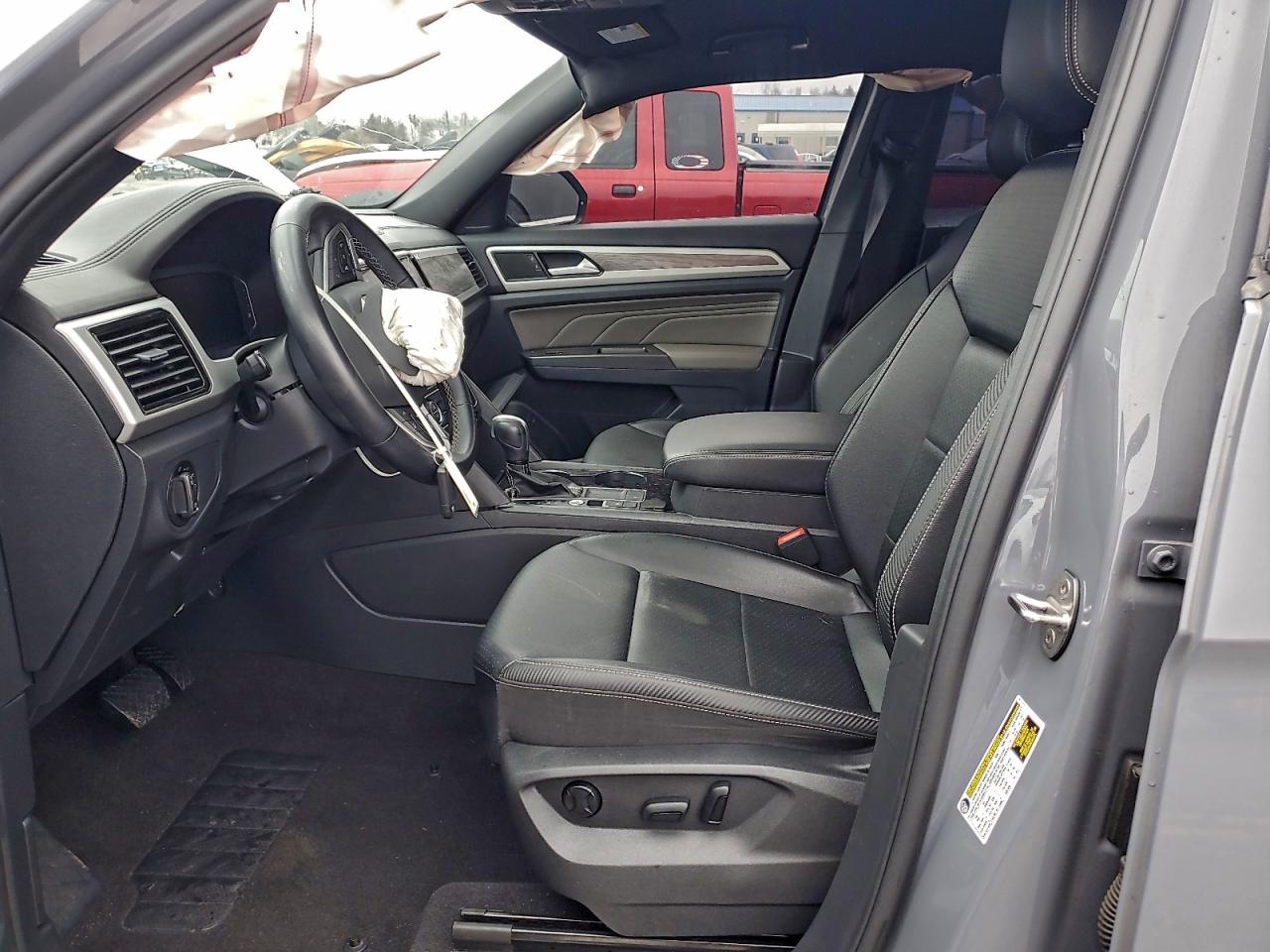 2022 Volkswagen Atlas Cross Sport Se VIN: 1V2JE2CA0NC224492 Lot: 94500515