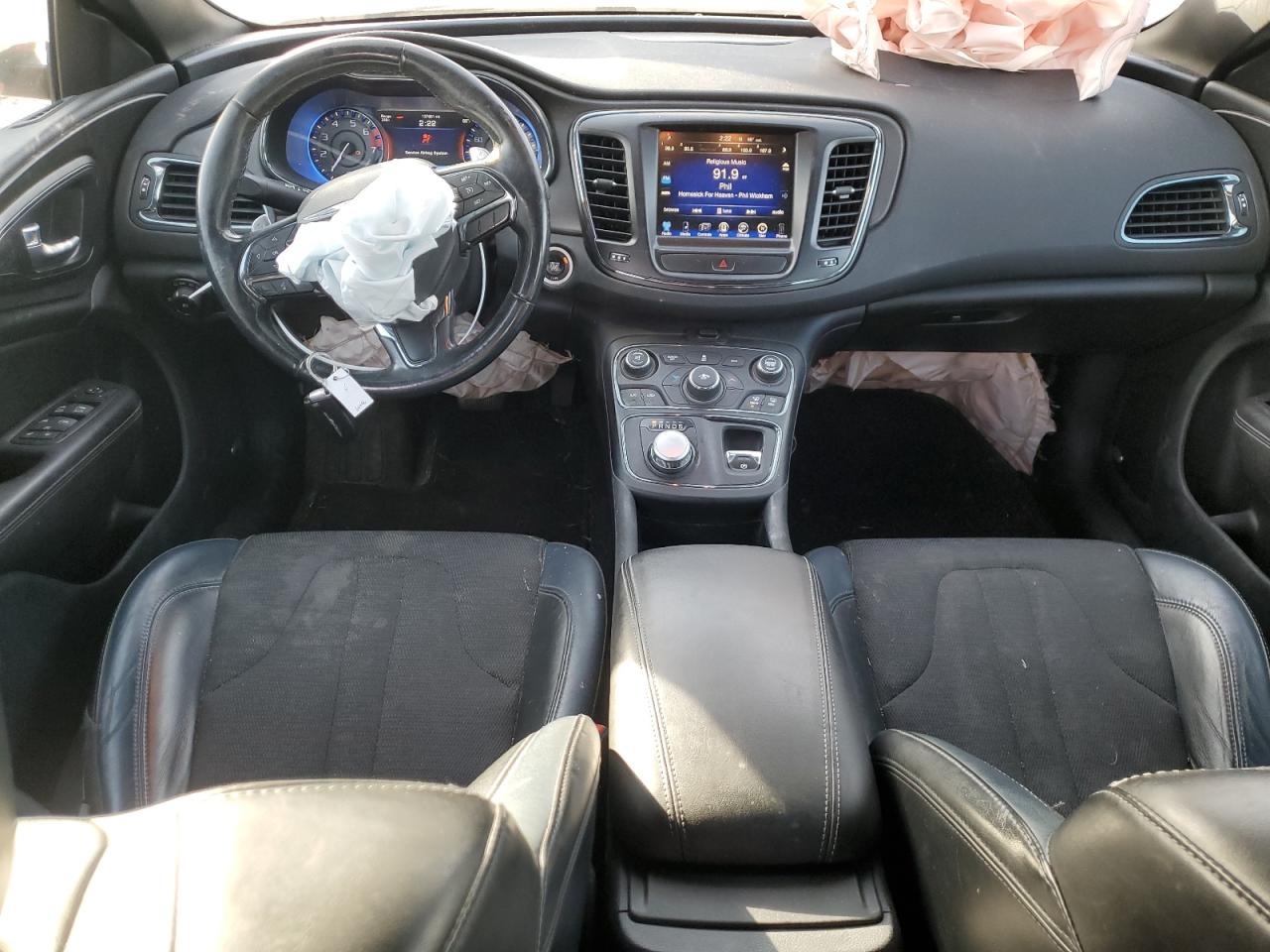 2016 Chrysler 200 S VIN: 1C3CCCBB6GN189761 Lot: 91580855