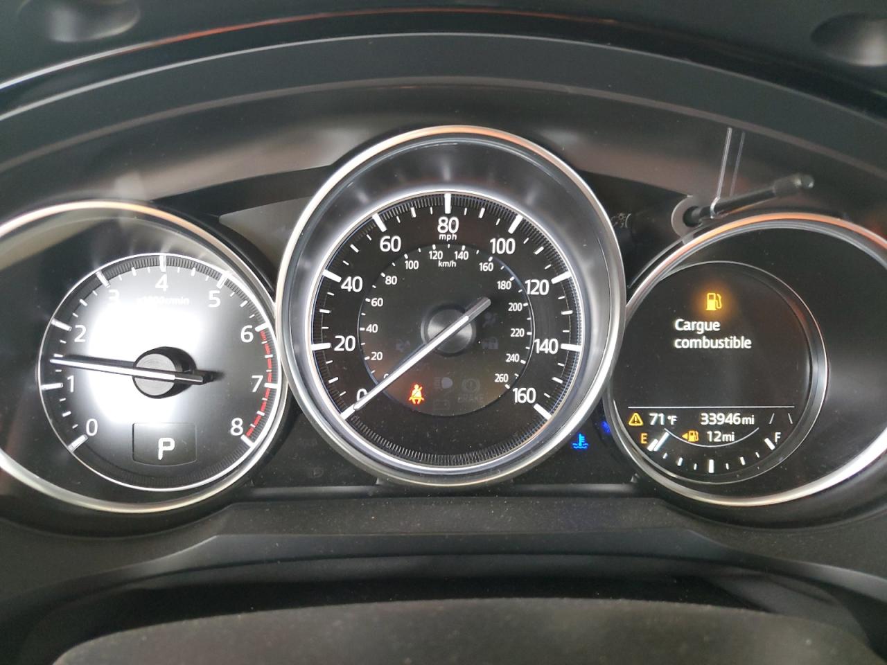 2023 Mazda Cx-9 Touring VIN: JM3TCBCY4P0648458 Lot: 91986745