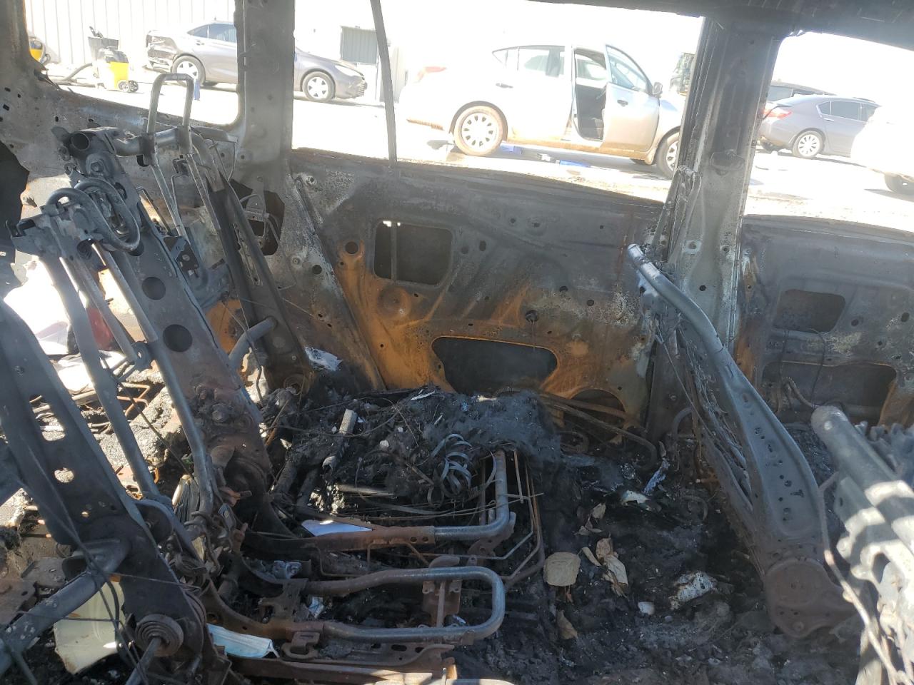 2012 Toyota Highlander Base VIN: 5TDZA3EH5CS021285 Lot: 91426255