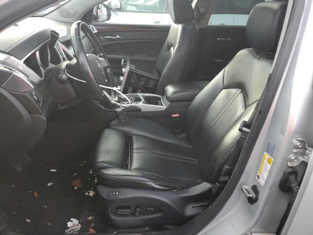 2012 Cadillac Srx Luxury Collection VIN: 3GYFNDE37CS510035 Lot: 91925925