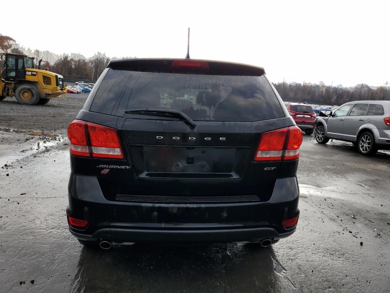 2018 Dodge Journey Gt VIN: 3C4PDDEG7JT311347 Lot: 91719935