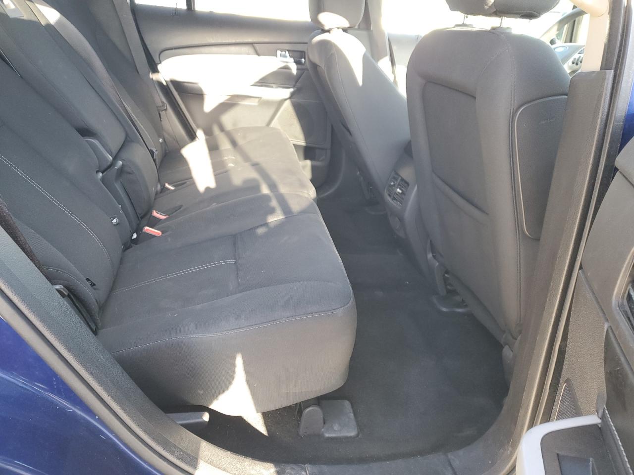 2013 Ford Edge Se VIN: 2FMDK3GC8DBA57916 Lot: 91732575