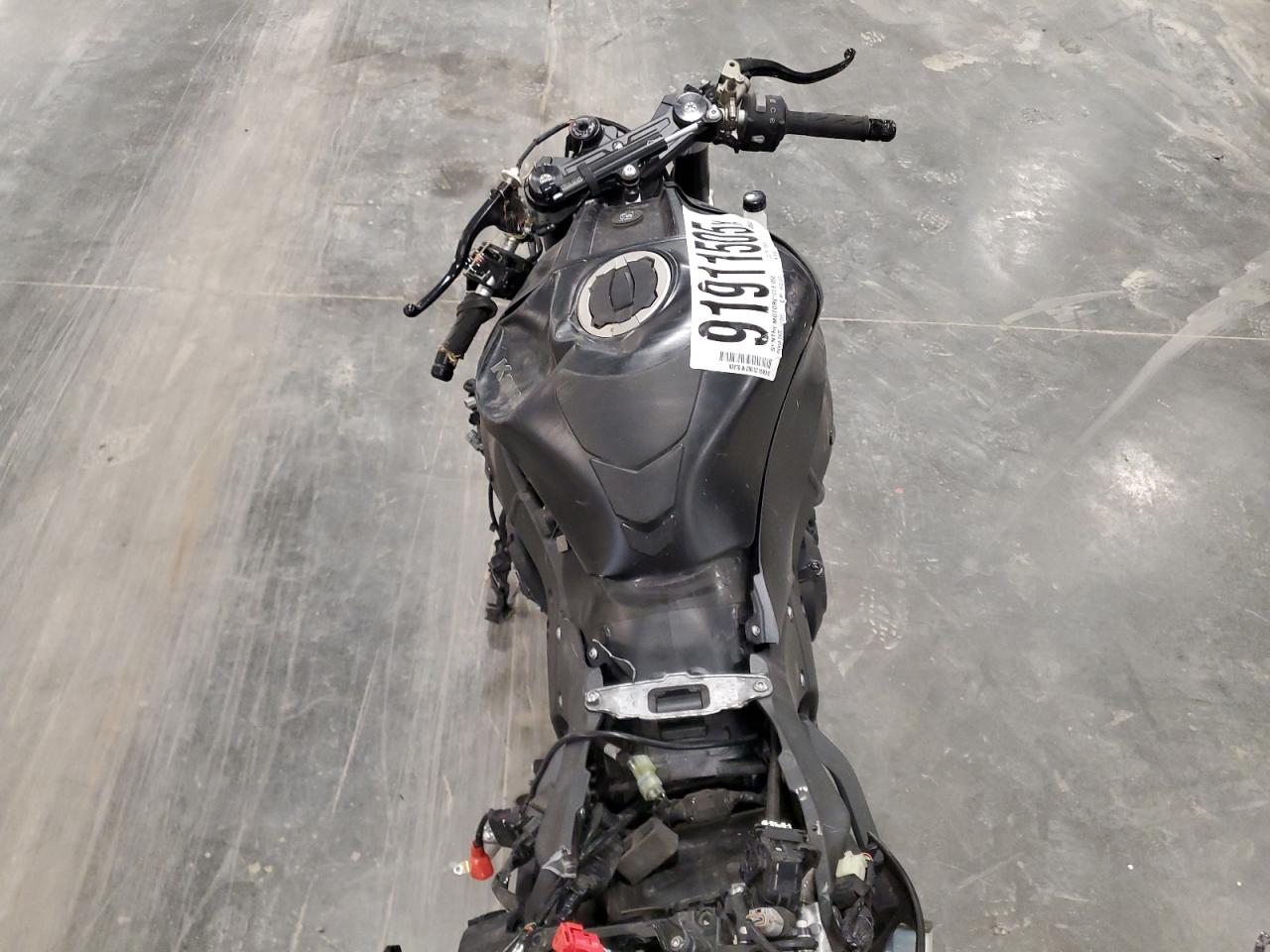 2024 Kawasaki Zx1002 M VIN: JKBZXVM18RA007486 Lot: 91911505