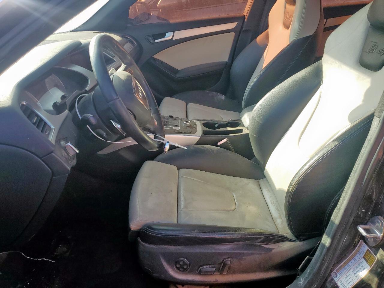 2010 Audi S4 Premium Plus VIN: WAUBGAFL3AA027326 Lot: 93089985