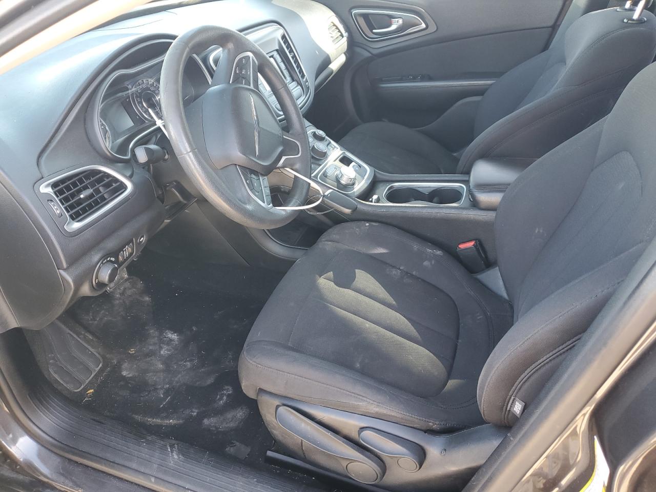 2015 Chrysler 200 Limited VIN: 1C3CCCAB8FN652015 Lot: 91678665