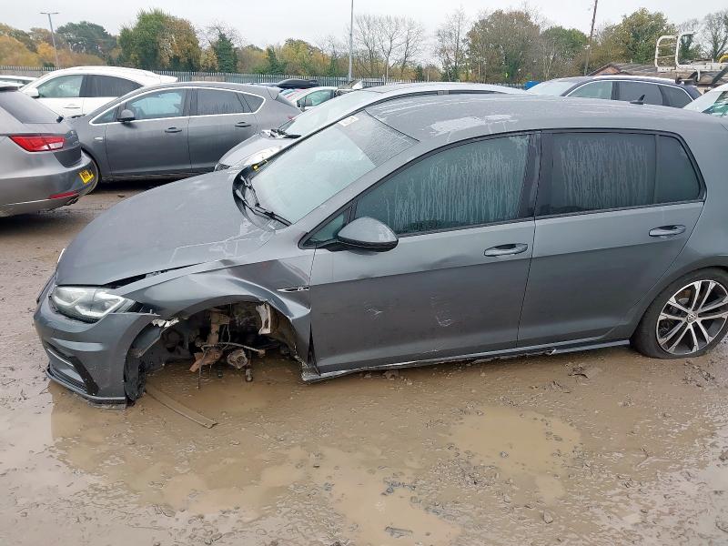 2020 VOLKSWAGEN GOLF 1.5 TSI EVO 150 R-LINE EDITION 5DR