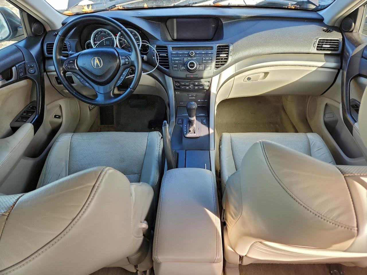 2009 Acura Tsx VIN: JH4CU26619C033091 Lot: 94143795