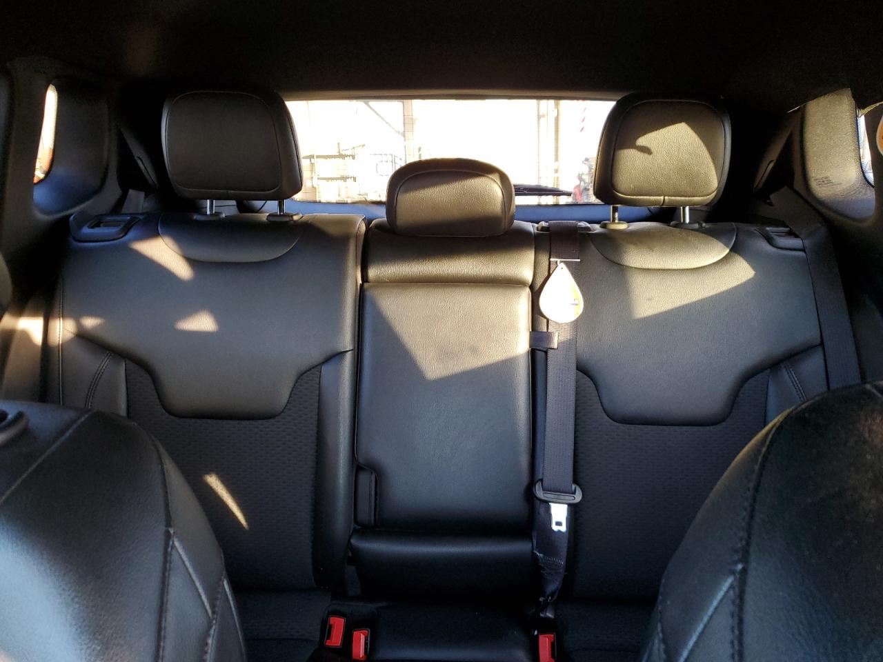 2022 Jeep Compass Latitude VIN: 3C4NJDBB0NT227725 Lot: 93071995