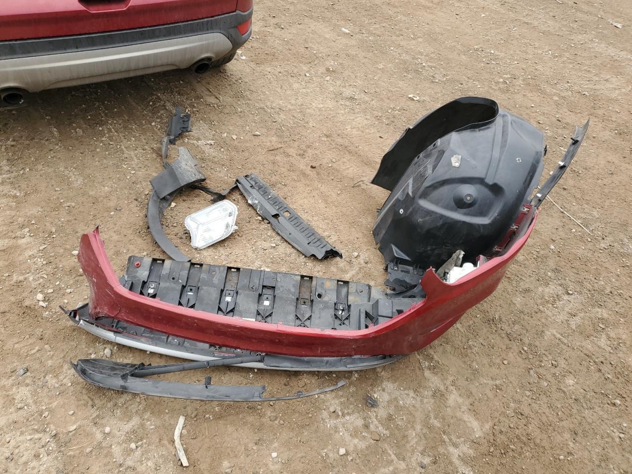 2017 Ford Escape Se VIN: 1FMCU0GD7HUA23026 Lot: 85438745