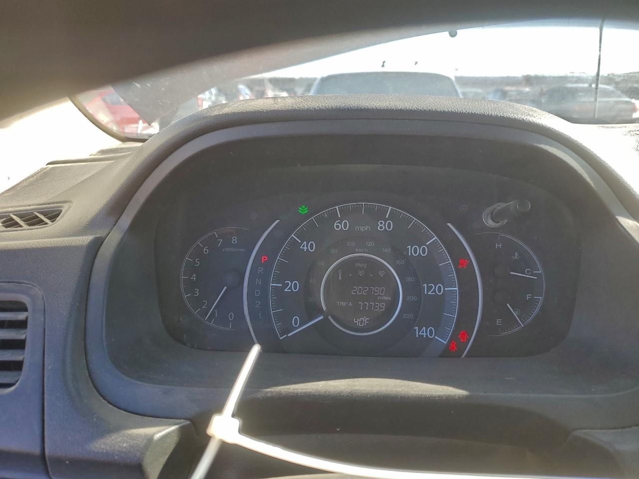 2014 Honda Cr-V Lx VIN: 5J6RM4H32EL023541 Lot: 93859875