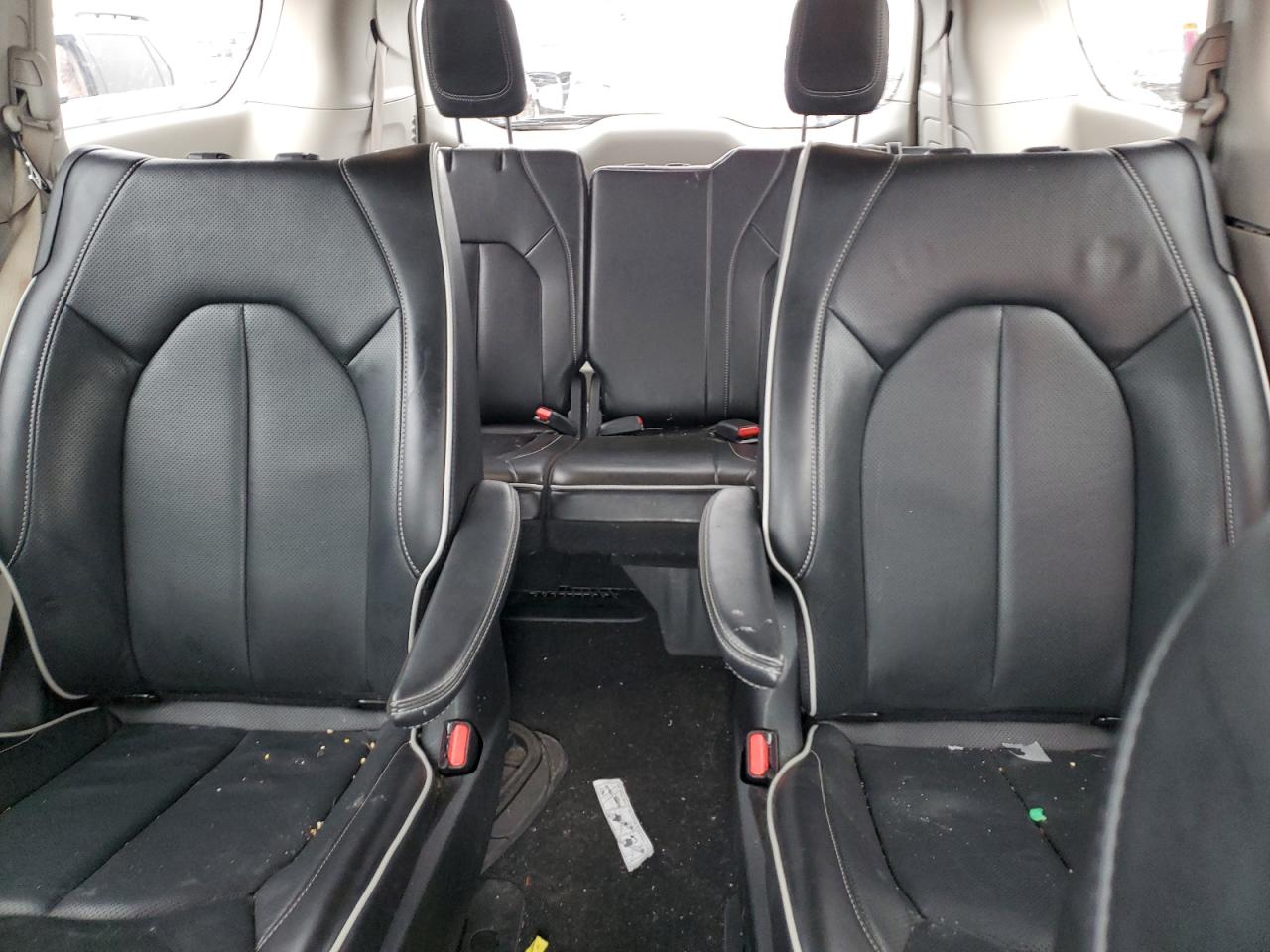 2023 Chrysler Pacifica Hybrid Limited VIN: 2C4RC1S70PR509648 Lot: 92401935