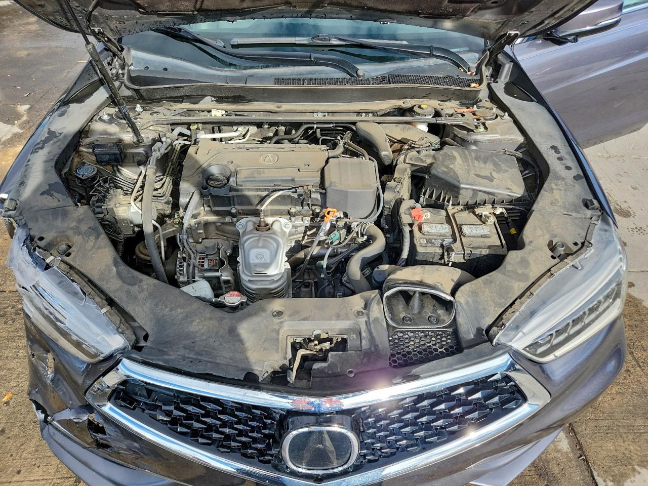 2020 Acura Tlx VIN: 19UUB1F35LA008291 Lot: 94275455