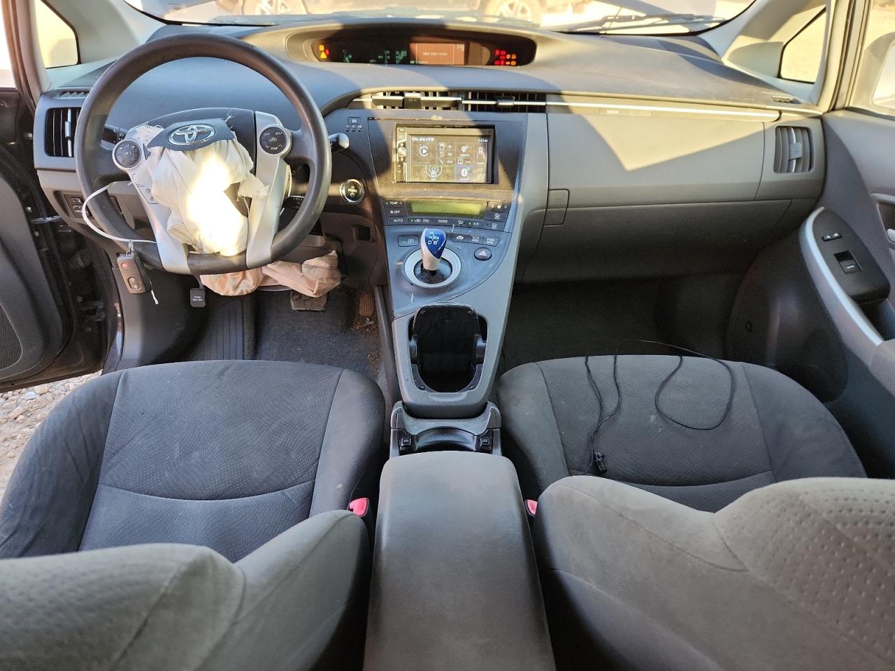 2011 Toyota Prius VIN: JTDKN3DU4B5268208 Lot: 91810595