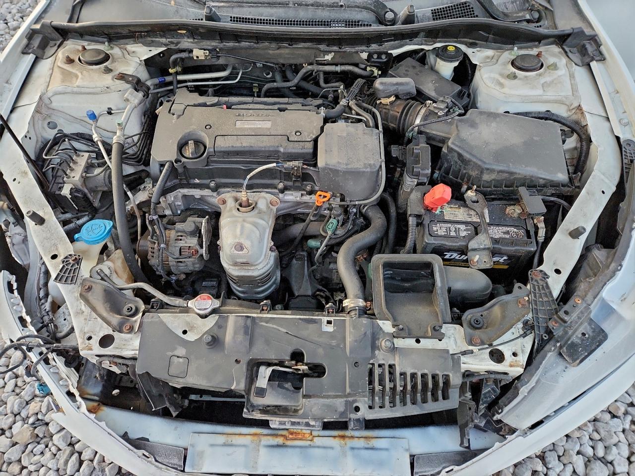 2017 Honda Accord Lx VIN: 1HGCR2F33HA046395 Lot: 93643525