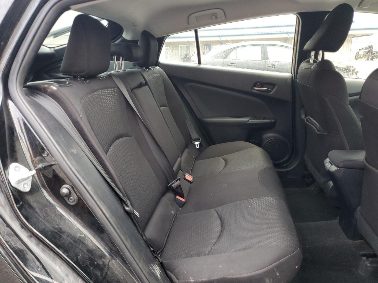 2020 Toyota Prius Le VIN: JTDL9RFU0L3014453 Lot: 93540215