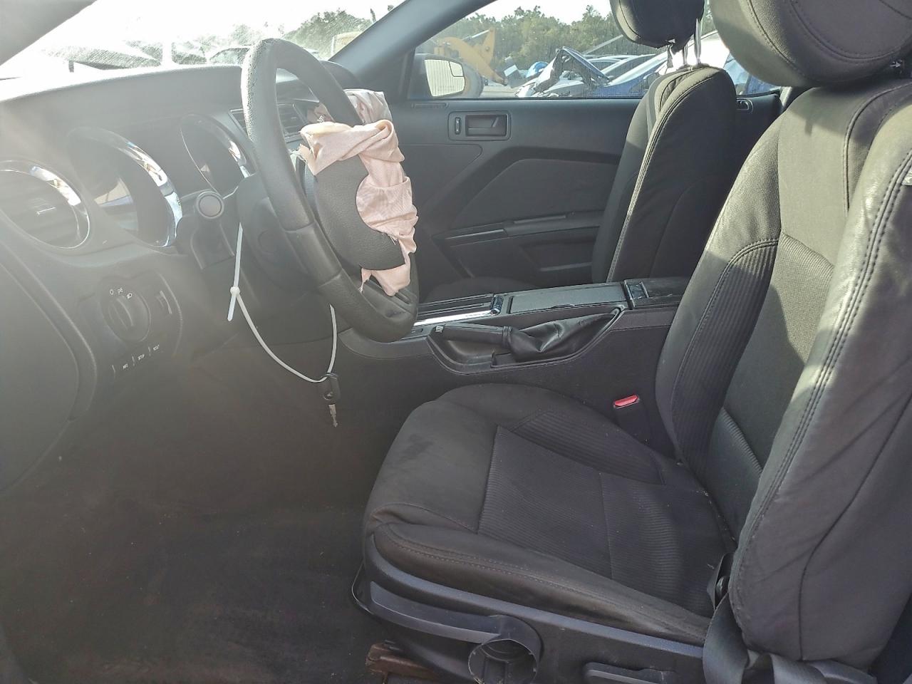 2012 Ford Mustang VIN: 1ZVBP8AM9C5238471 Lot: 94563575