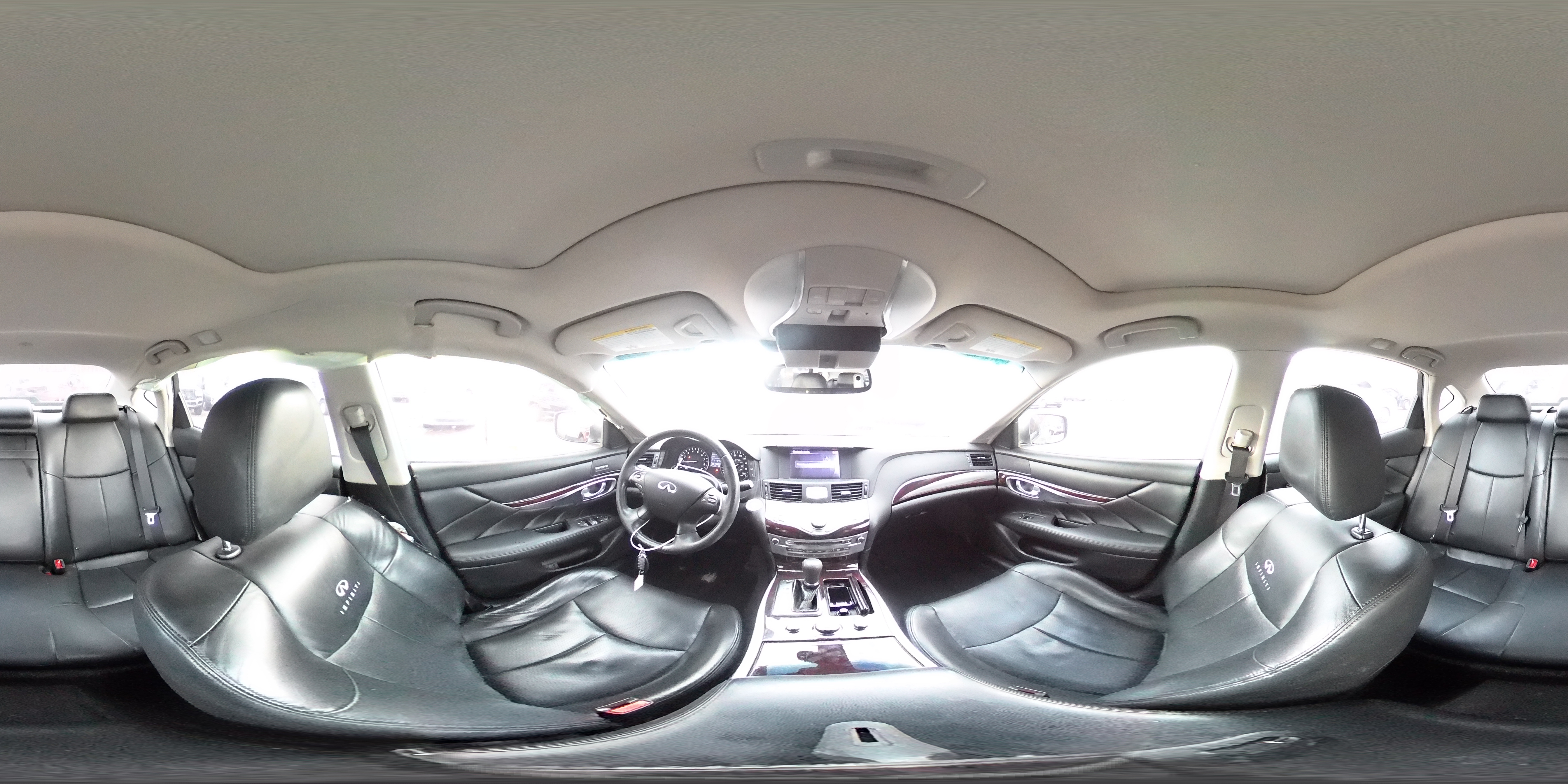 2013 Infiniti M37 X VIN: JN1BY1AR9DM600442 Lot: 92162915