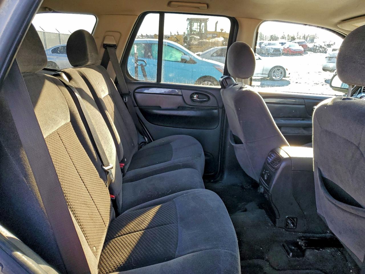 2007 GMC Envoy VIN: 1GKDT13S072211987 Lot: 94358625