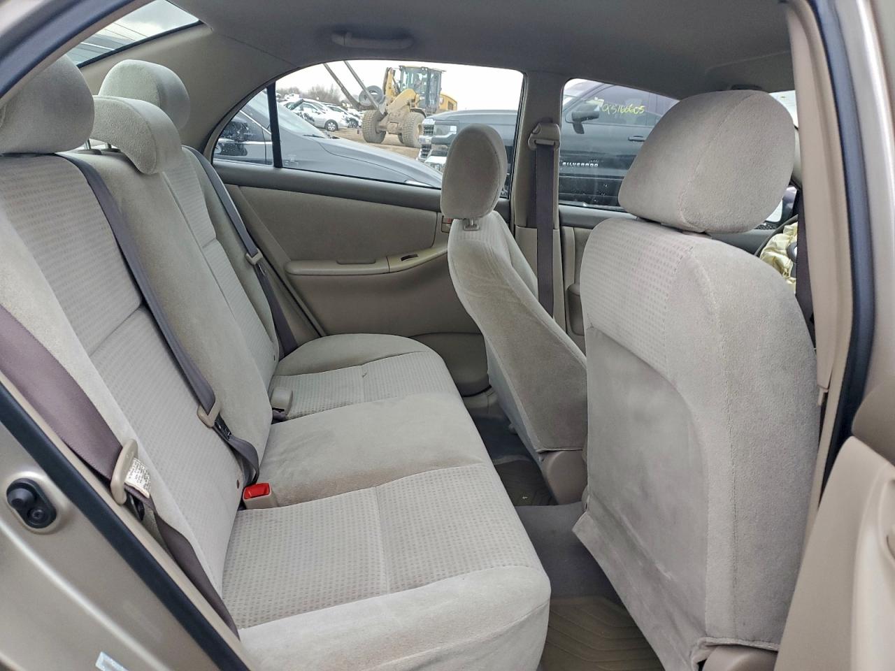 2008 Toyota Corolla Ce VIN: 1NXBR32E28Z028469 Lot: 94286705