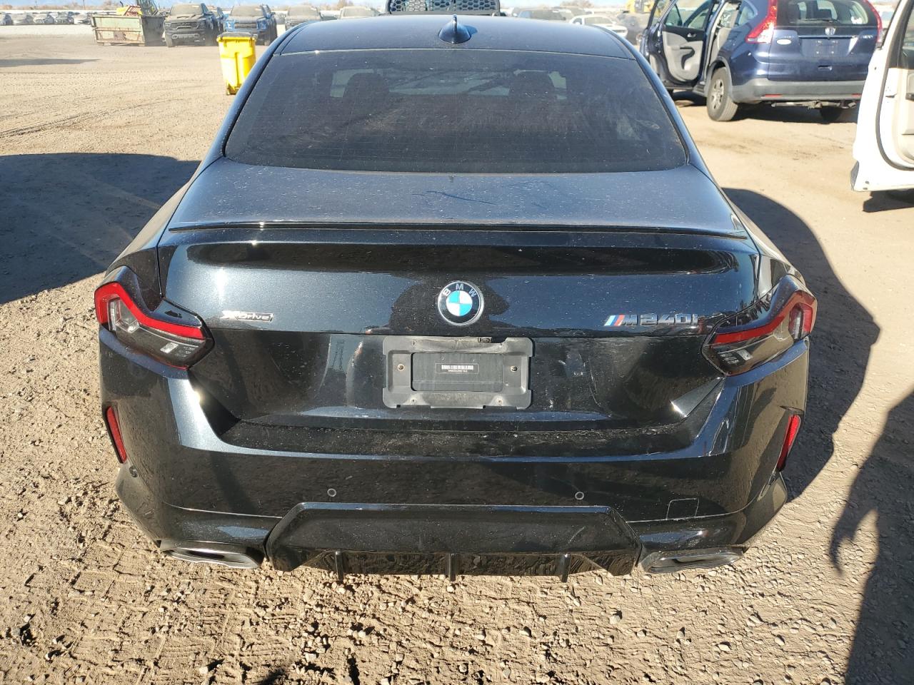 2022 BMW M240Xi VIN: 3MW53CM0XN8C16232 Lot: 91874085