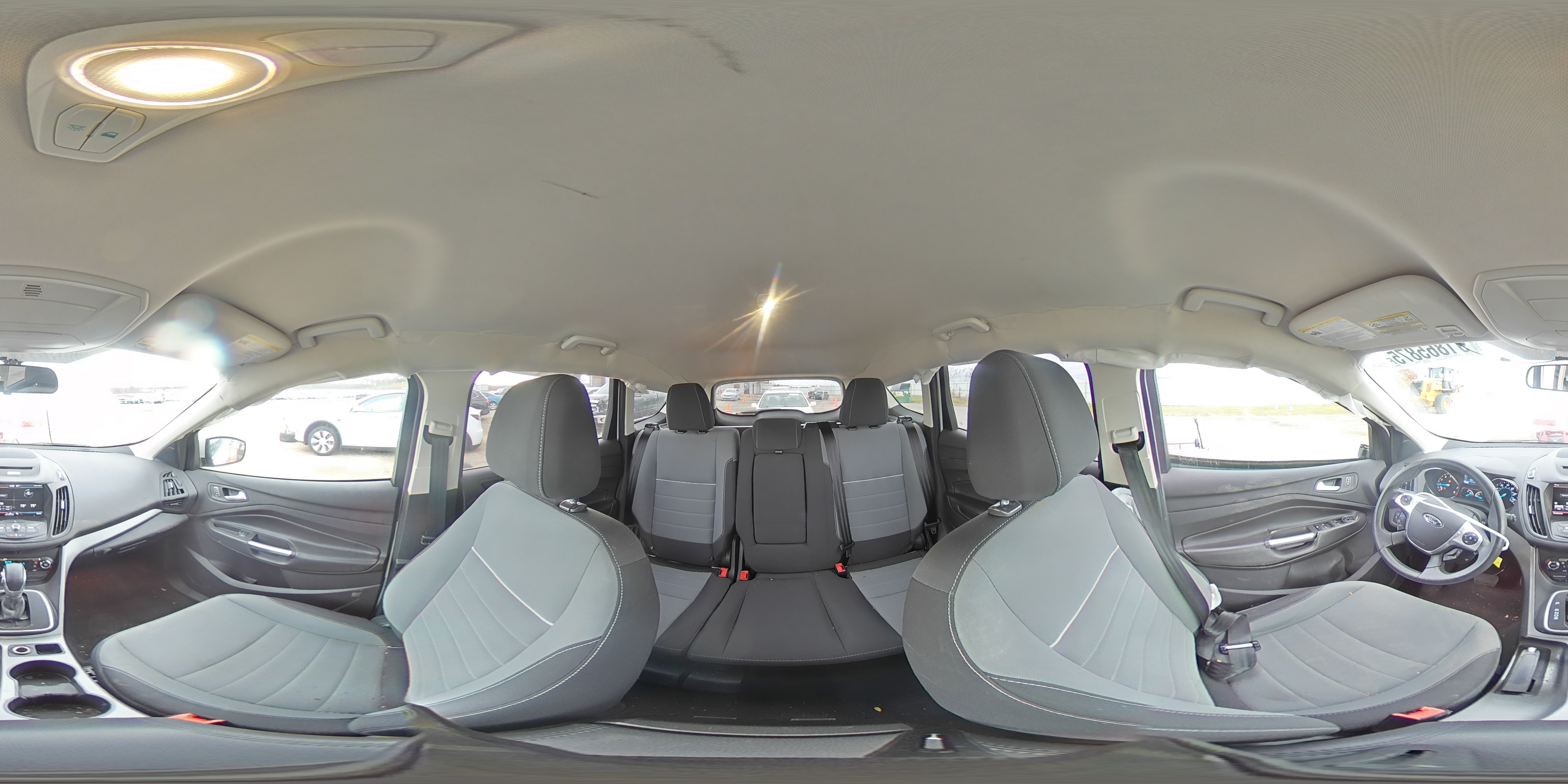 2013 Ford Escape Se VIN: 1FMCU9GX1DUD65709 Lot: 91865875