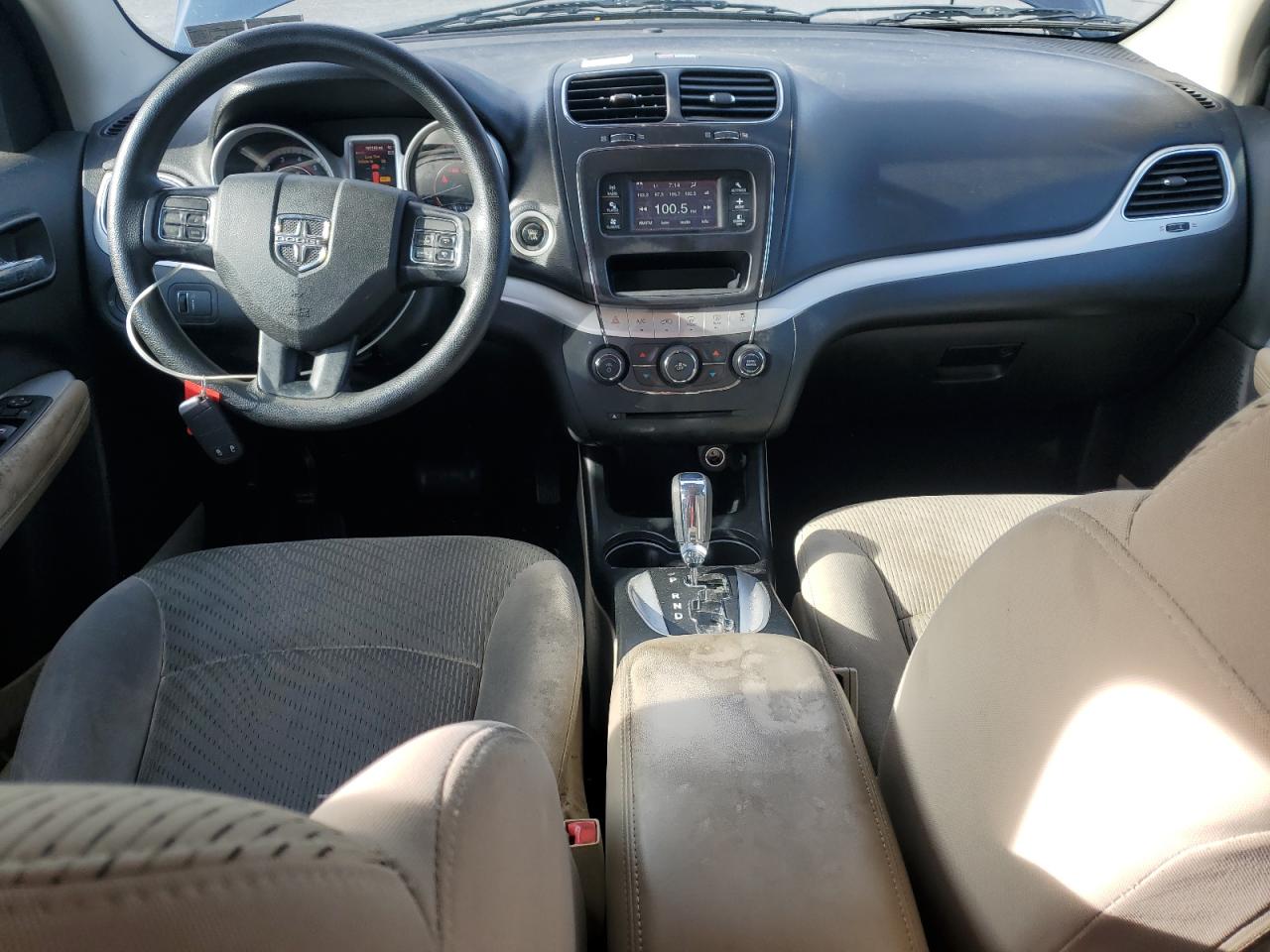 2015 Dodge Journey Se VIN: 3C4PDCAB7FT704583 Lot: 91574595