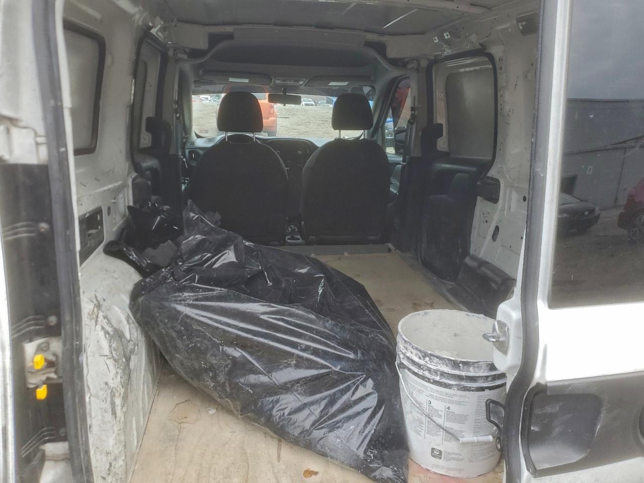 2016 Ram Promaster City VIN: ZFBERFAT9G6A98448 Lot: 93741205